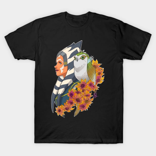 Hero 2 T-Shirt by HodgesArt